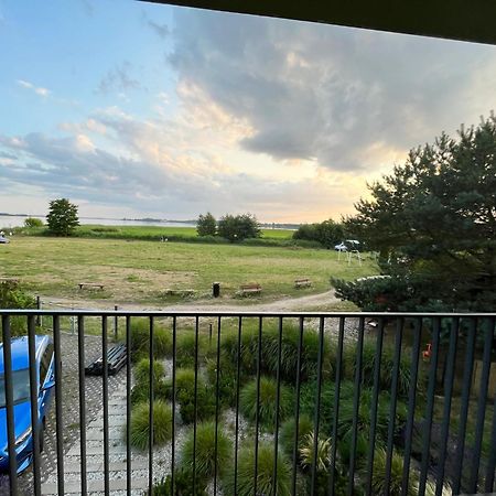 Apartamenty Pod Zaglami Dziwnówek Dış mekan fotoğraf
