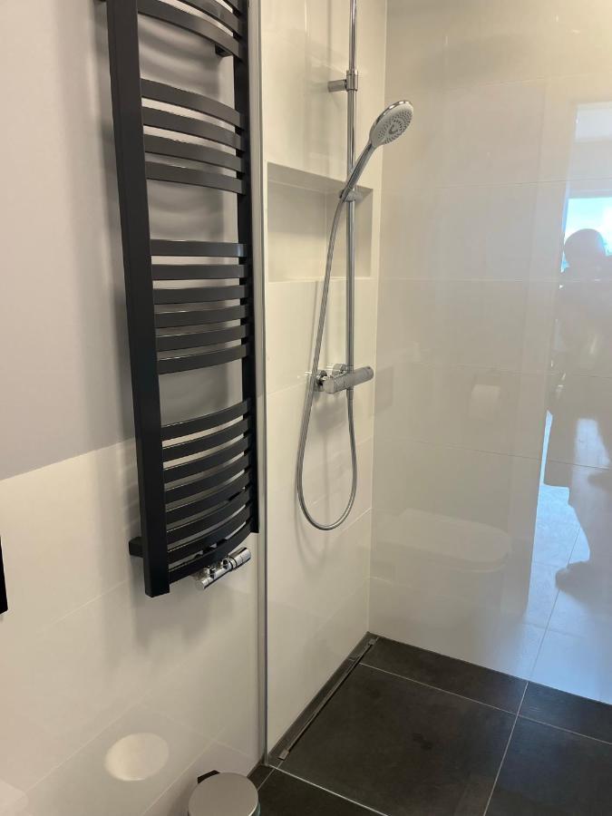 Apartamenty Pod Zaglami Dziwnówek Dış mekan fotoğraf