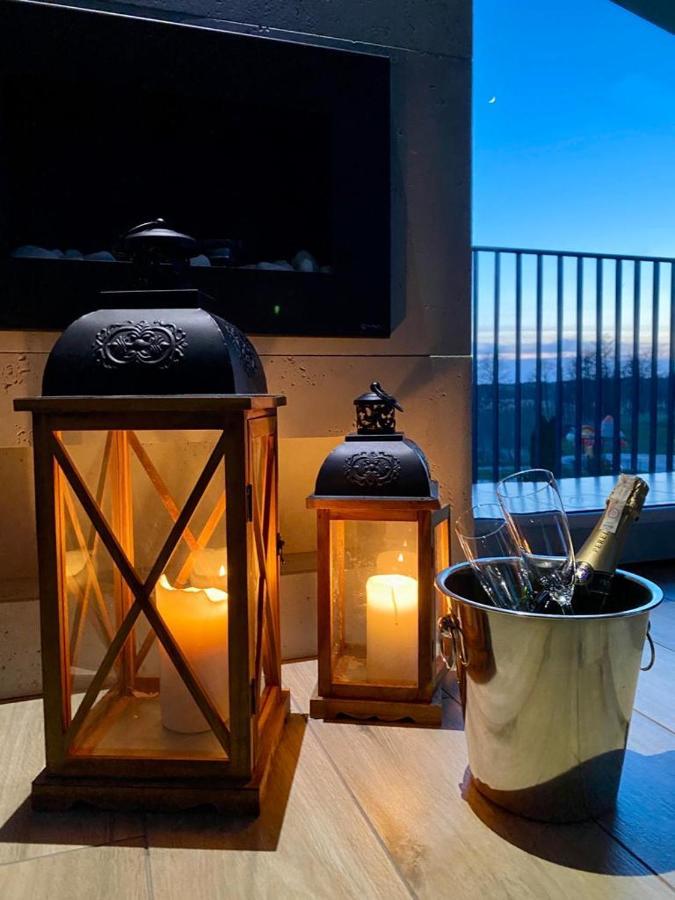 Apartamenty Pod Zaglami Dziwnówek Dış mekan fotoğraf