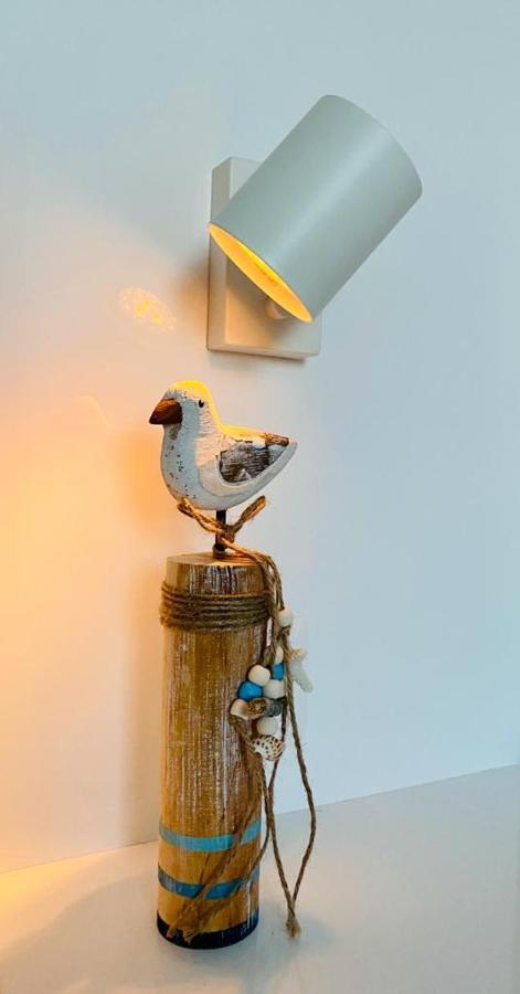 Apartamenty Pod Zaglami Dziwnówek Dış mekan fotoğraf