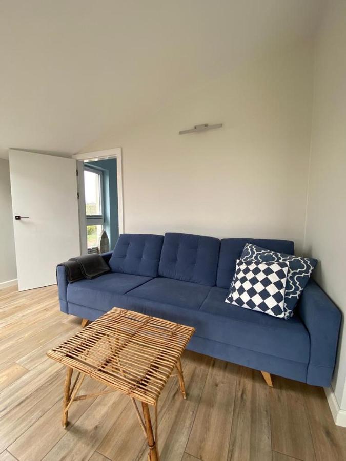 Apartamenty Pod Zaglami Dziwnówek Dış mekan fotoğraf