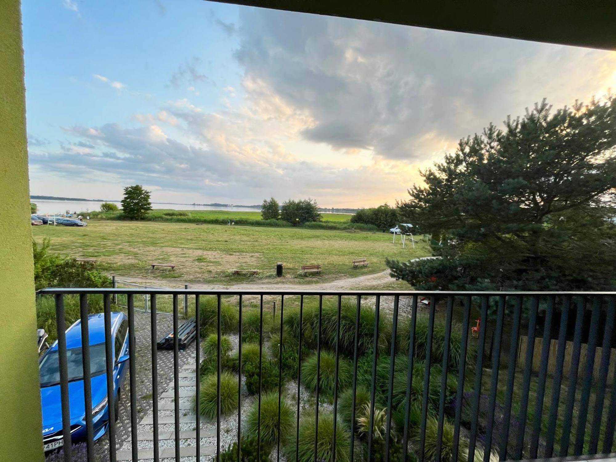 Apartamenty Pod Zaglami Dziwnówek Dış mekan fotoğraf