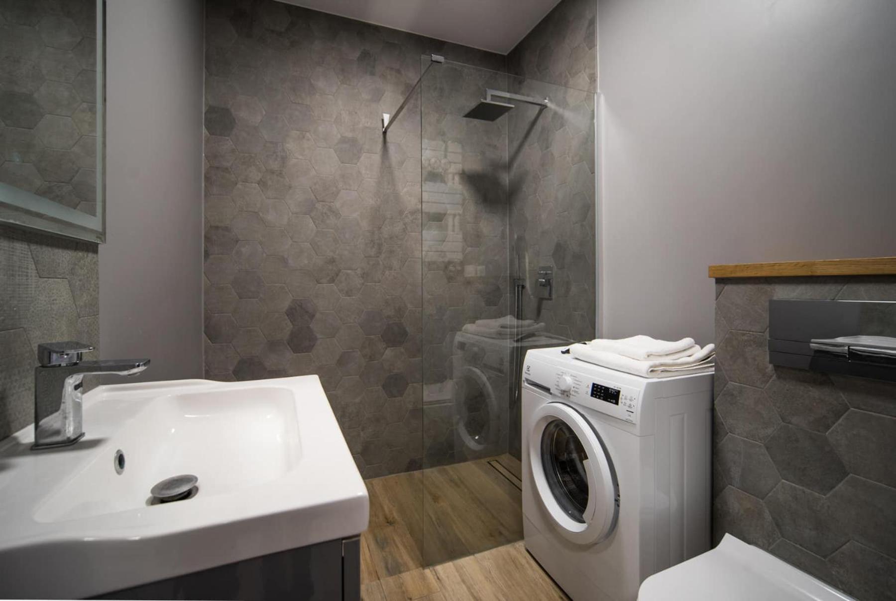 Apartamenty Pod Zaglami Dziwnówek Dış mekan fotoğraf
