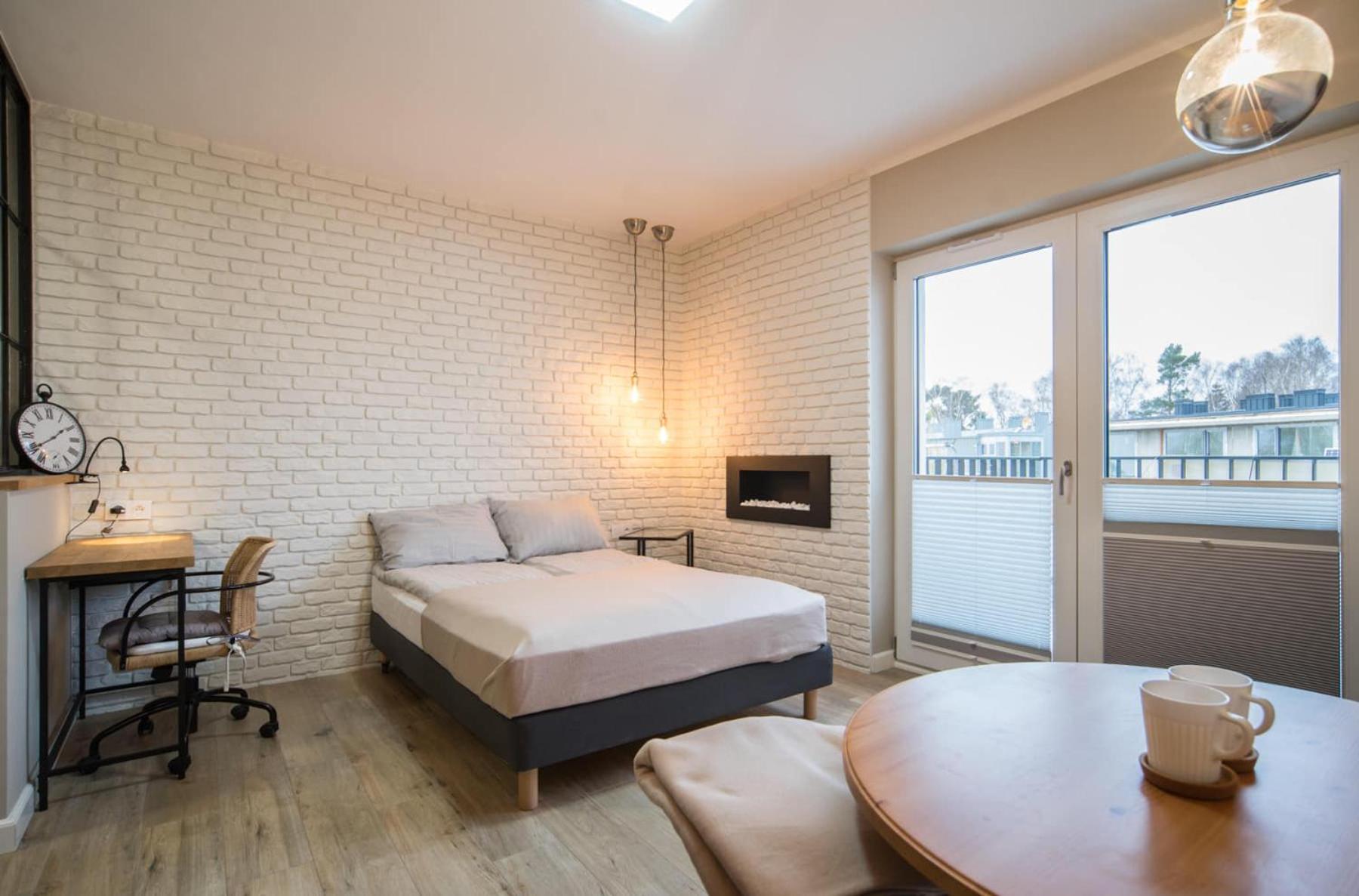 Apartamenty Pod Zaglami Dziwnówek Dış mekan fotoğraf